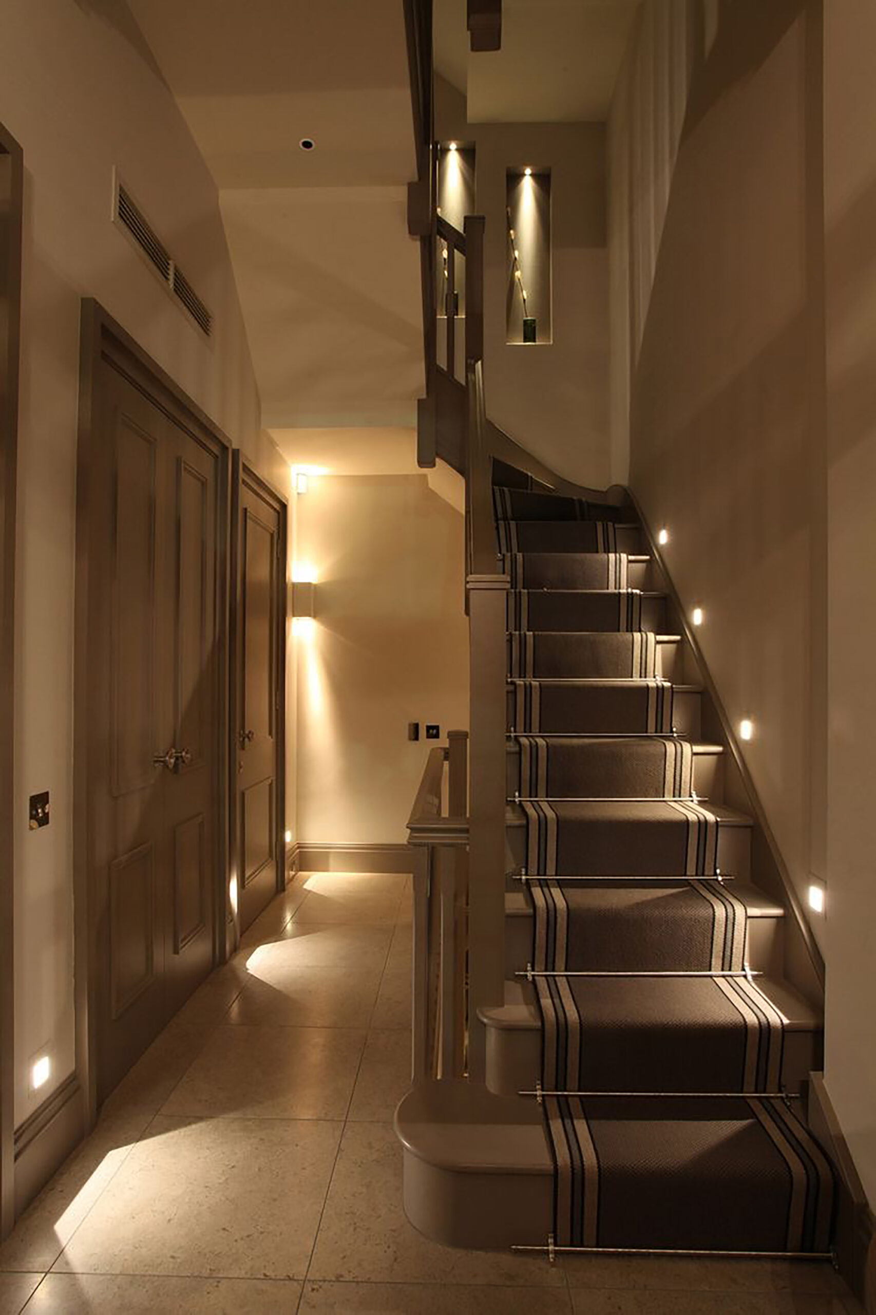 Stair lighting