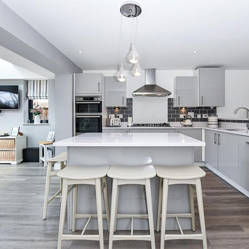 Kitchen lighting