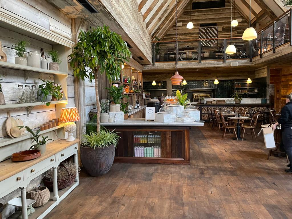 Soho Farmhouse Bicester