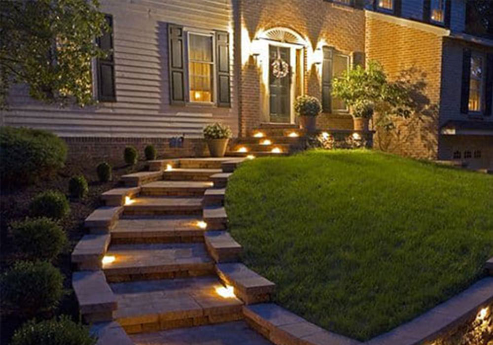 Garden Lighting