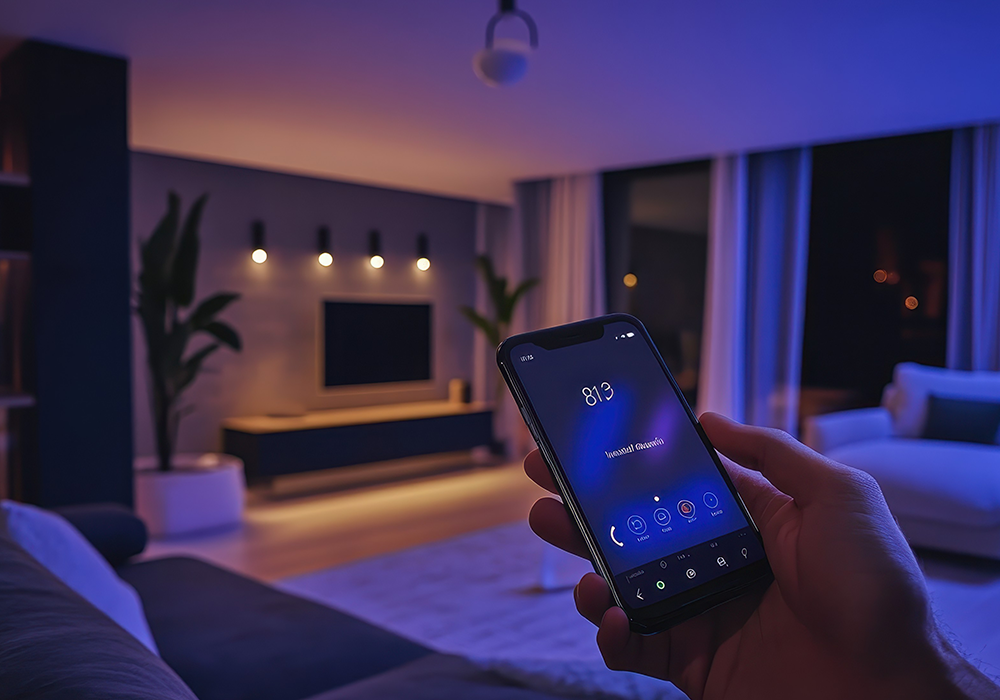 Smart Lighting