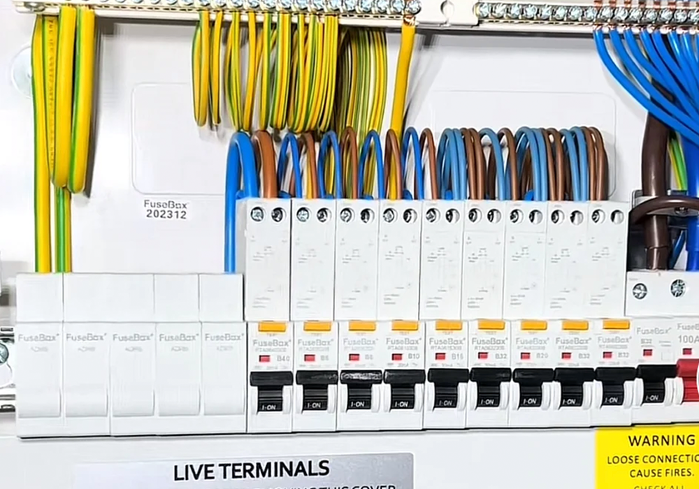 Consumer Units